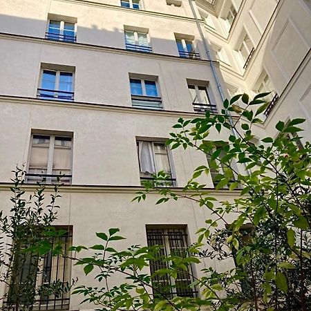 Cosy 25 Sqm Studio In Heart Of פריז מראה חיצוני תמונה