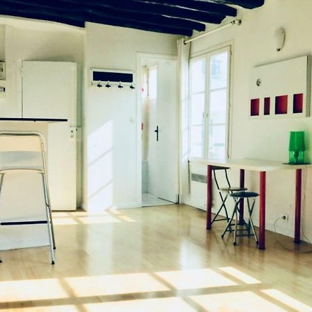 Cosy 25 Sqm Studio In Heart Of פריז מראה חיצוני תמונה