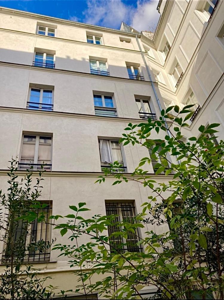 Cosy 25 Sqm Studio In Heart Of פריז מראה חיצוני תמונה