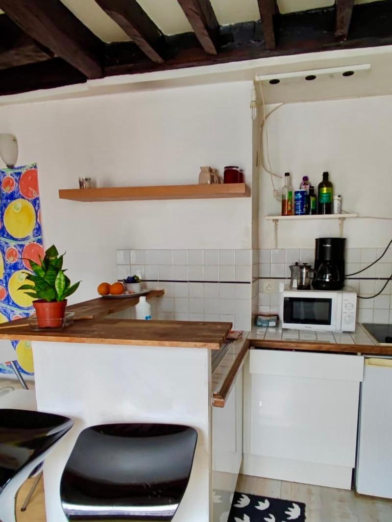 Cosy 25 Sqm Studio In Heart Of פריז מראה חיצוני תמונה