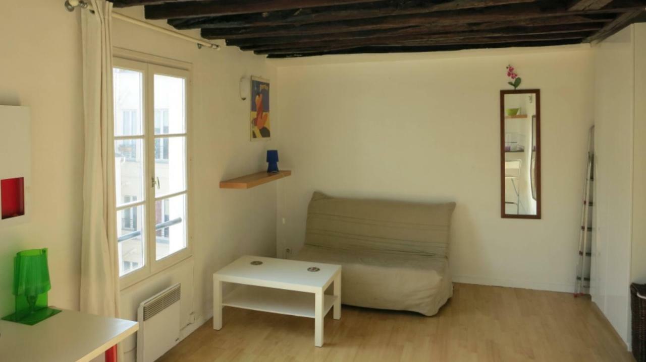 Cosy 25 Sqm Studio In Heart Of פריז מראה חיצוני תמונה