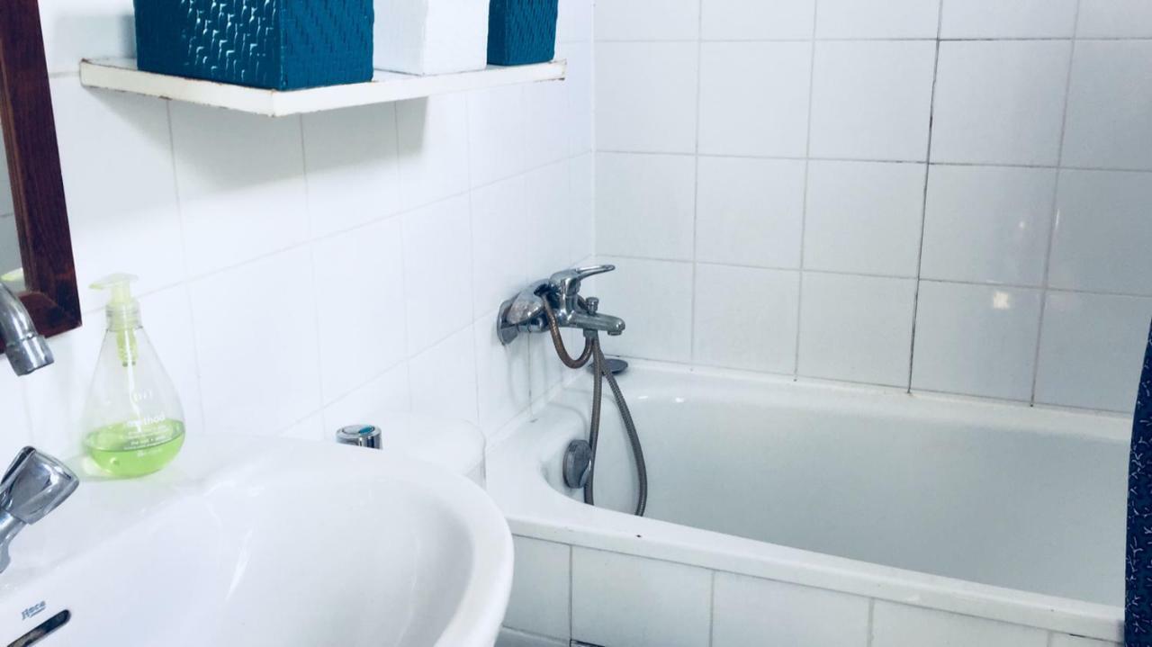 Cosy 25 Sqm Studio In Heart Of פריז מראה חיצוני תמונה