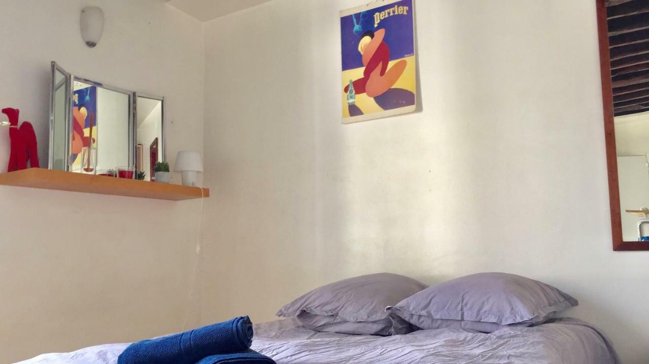 Cosy 25 Sqm Studio In Heart Of פריז מראה חיצוני תמונה