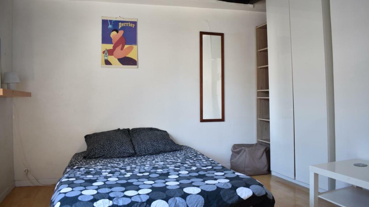 Cosy 25 Sqm Studio In Heart Of פריז מראה חיצוני תמונה